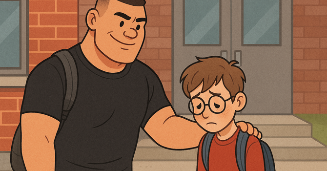 Who Has Been Your Good Bully?