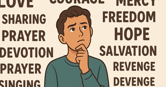 What Does It Mean to be a Christian?