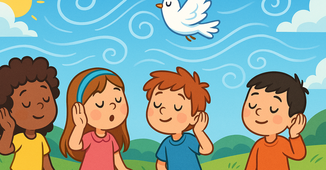 Listening for God's Voice