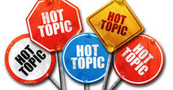 Happy Hour Hot Topic