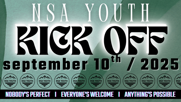 NSA Youth Kick-Off