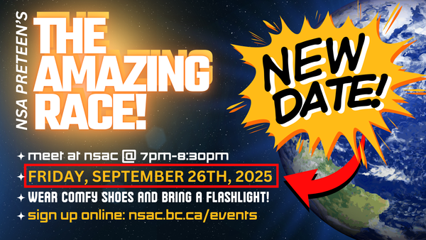 Preteen Amazing Race