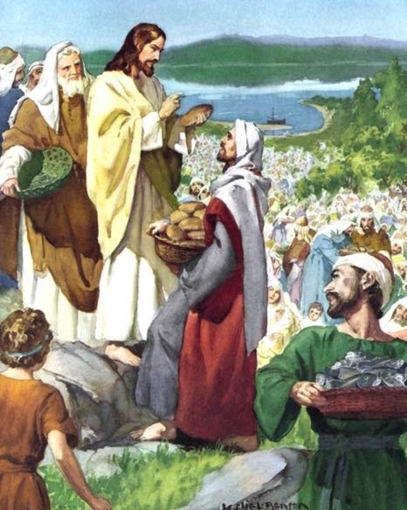 Learning from Jesus' Miracles