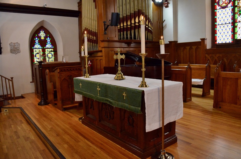 Eleventh Sunday after Pentecost