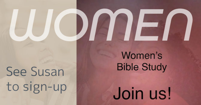 Women's Bible Study