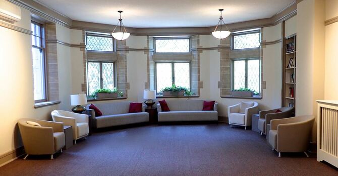 Catherine Grant Room