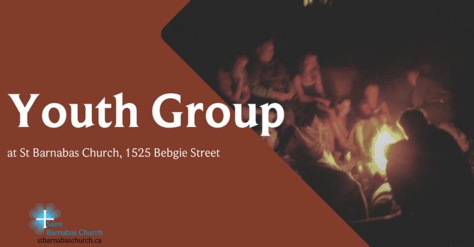 Youth Group (Ages 11+)