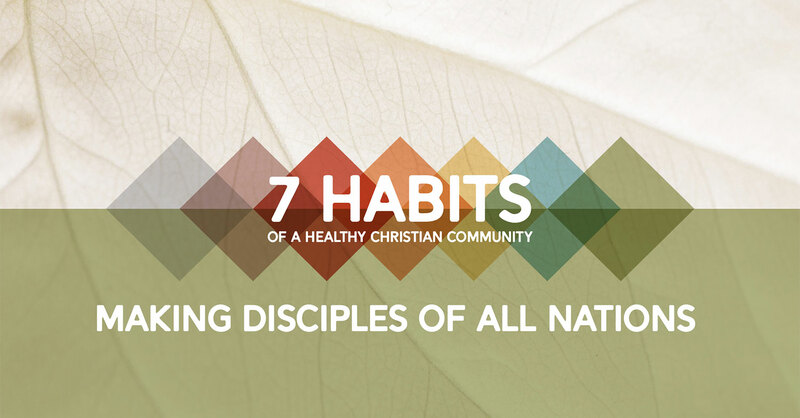 Making Disciples of All Nations