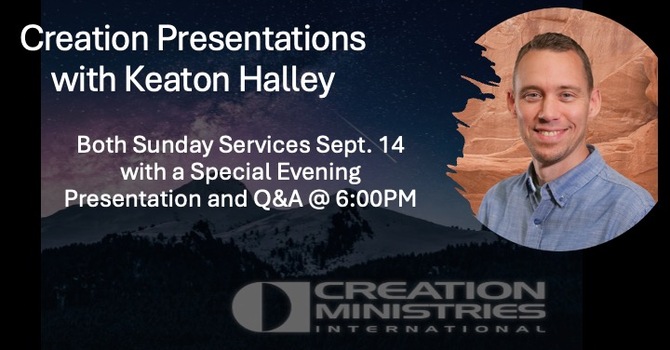 Creation Presentations