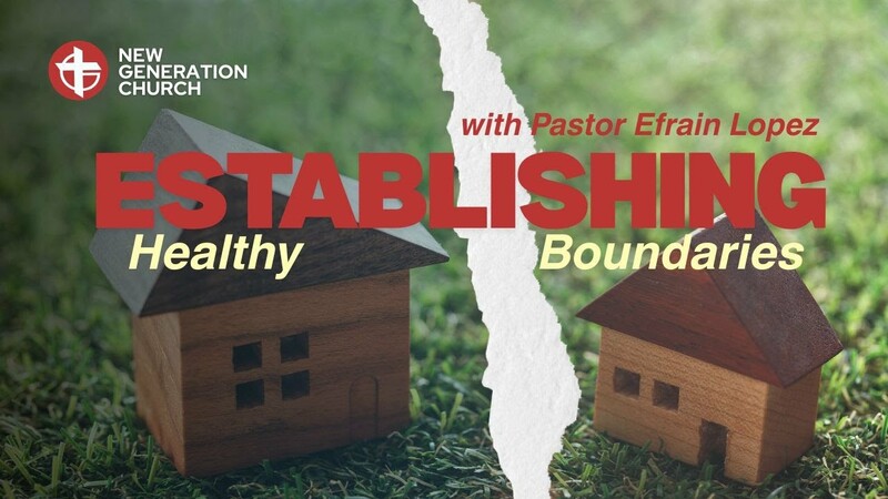 ESTABLISHING BOUNDARIES