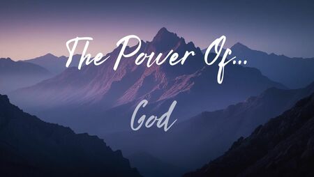 The Power Of...