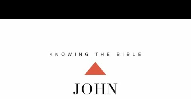 1-3 John | Knowing The Bible Series