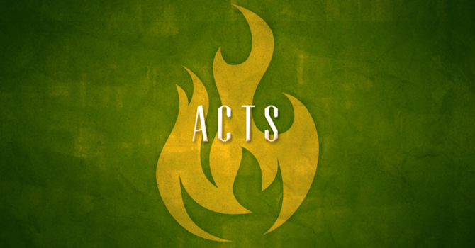 Ministry Among God's People