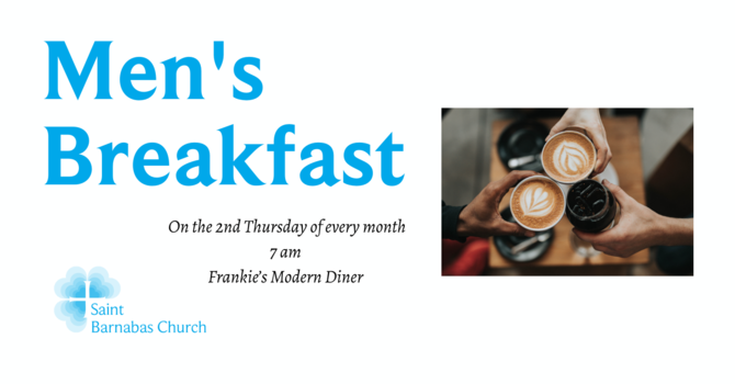 Men’s Breakfast Gathering