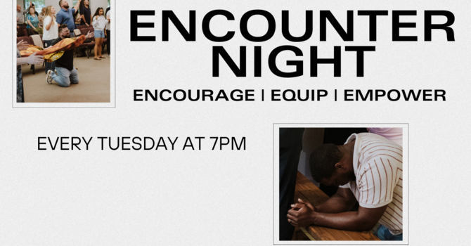 Encounter Night