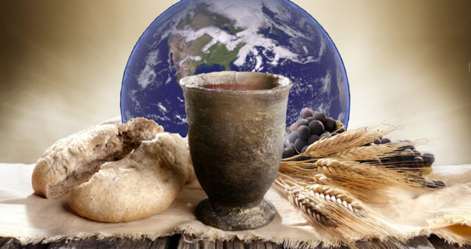 World Communion Sunday