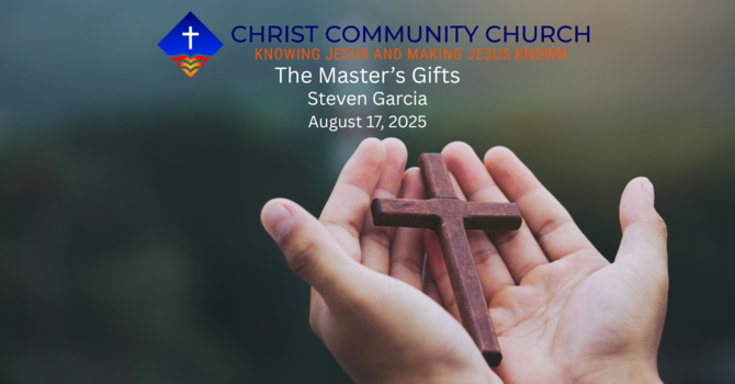 The Master's Gifts