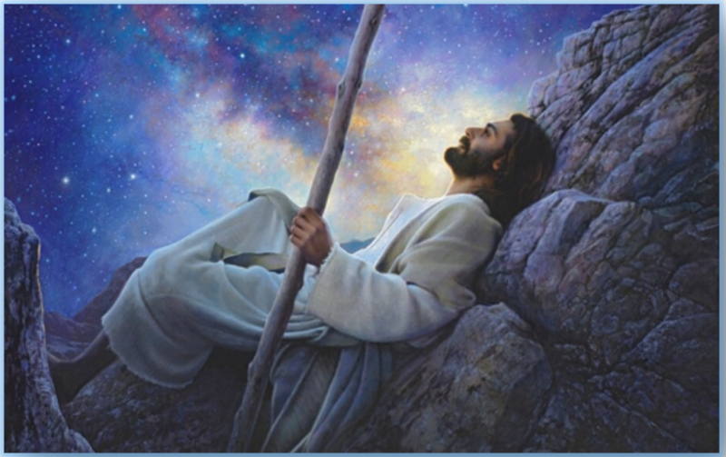 The Jesus Path To Enlightenment (S,LS)