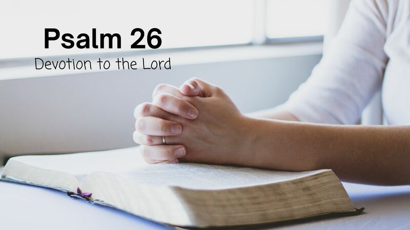 Devotion to the Lord