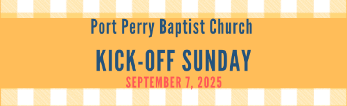 Port Perry Baptist