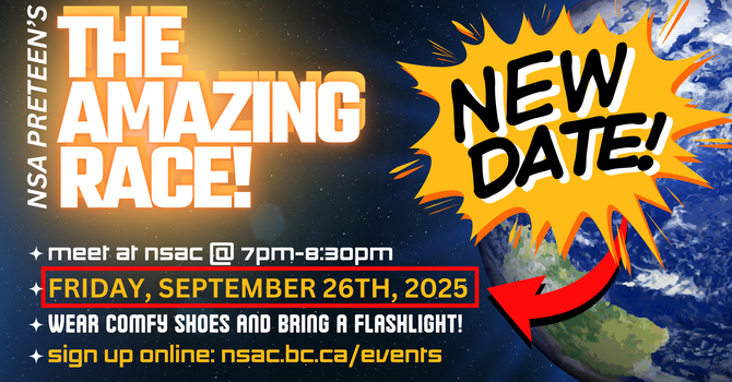 Preteen Amazing Race