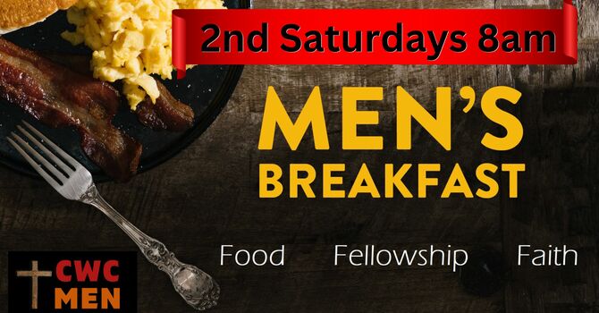 Men's Breakfast 