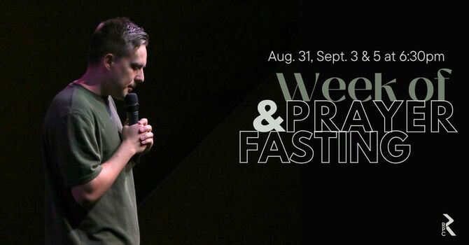 Week of Prayer and Fasting