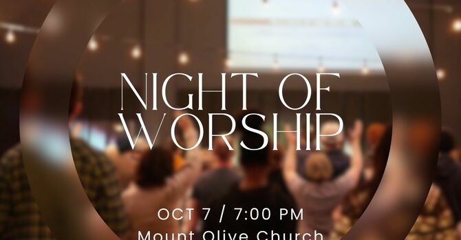 Worship Night 