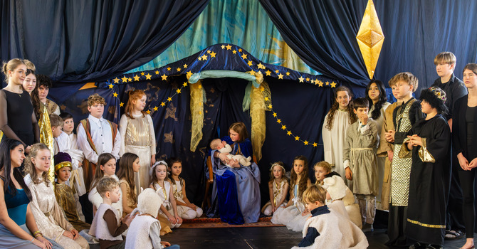 Nativity Play 