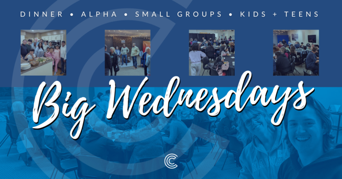 BIG Wednesdays