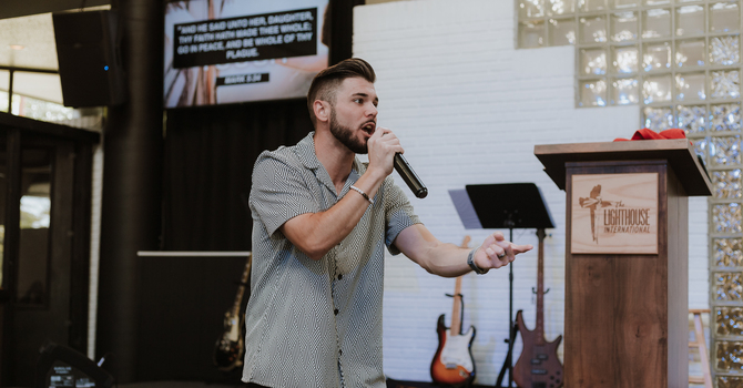 Sunday Morning Service