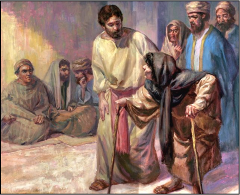 Eleventh Sunday after Pentecost
