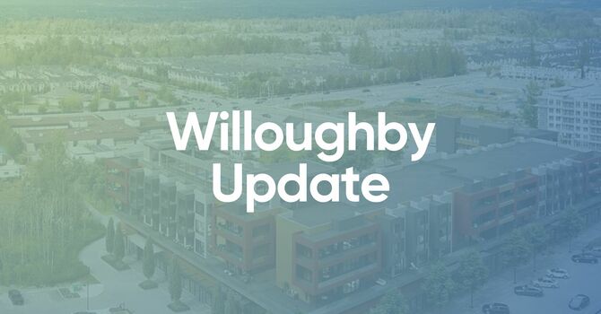 Willoughby Update