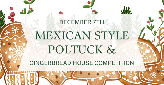 Mexican Food Potluck 