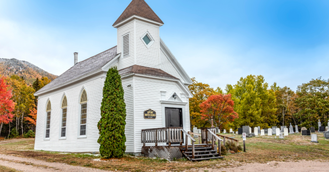 Sermons are Posted! image