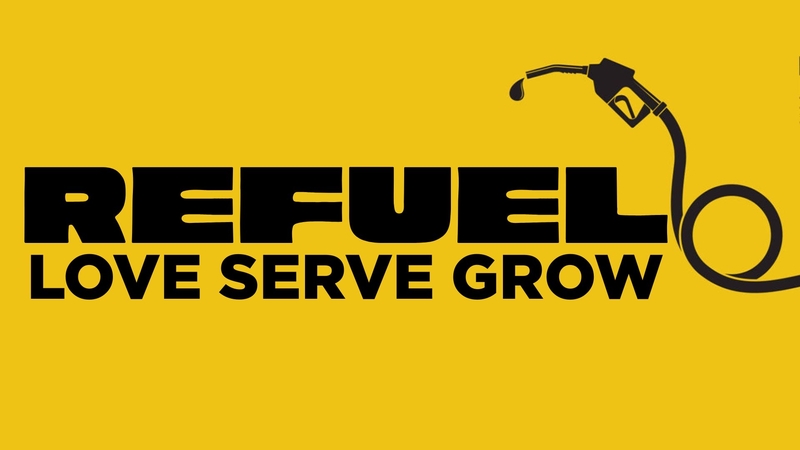 8/24/25 | Refuel: LOVE GOD