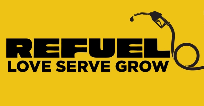 8/24/25 | Refuel: LOVE GOD