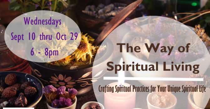 The Way of Spiritual Living Class