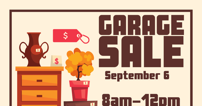 Garage Sale