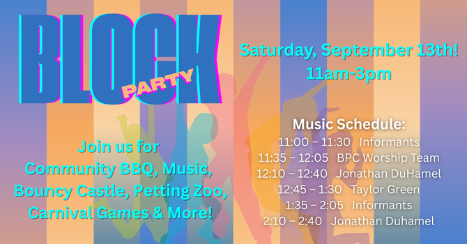 Block Party!