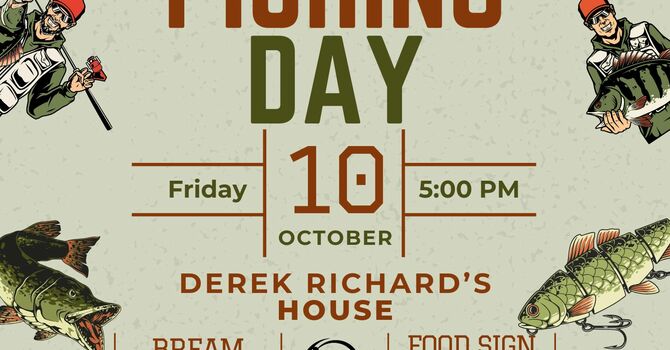 Men's Fishing Day