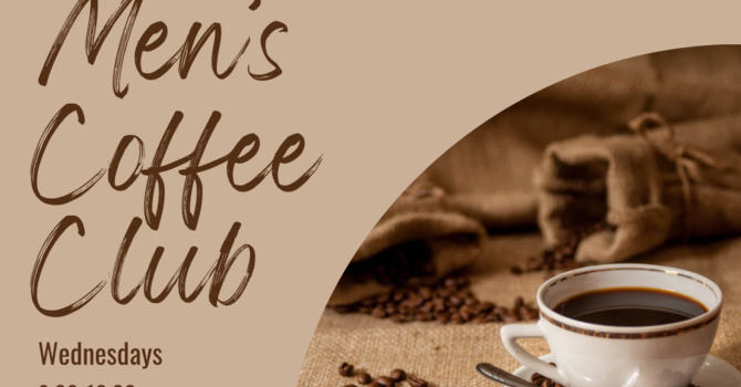 Men’s Coffee Club