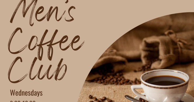 Men’s Coffee Club