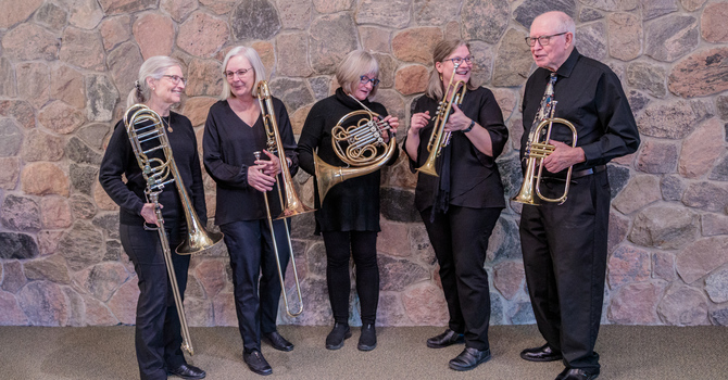 Harmony & Hope: The Full House Brass