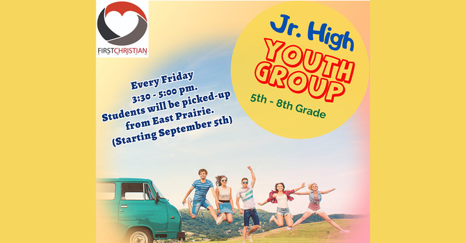 Jr High Youth Group