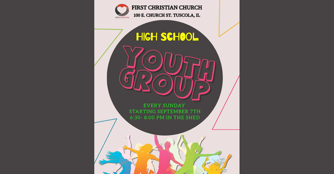 High School Youth Group