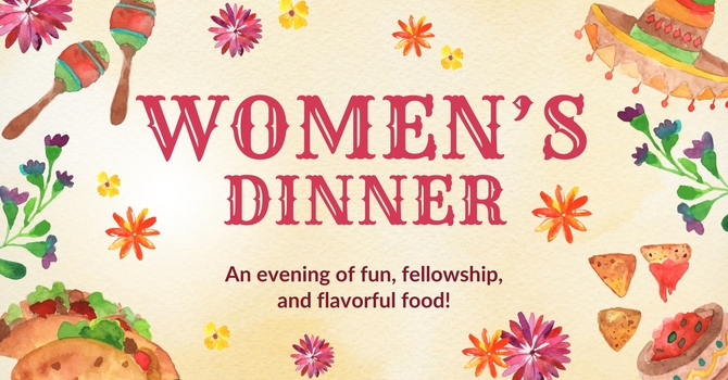 Women's Dinner