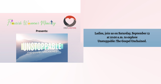 Unstoppable: The Gospel Unchained