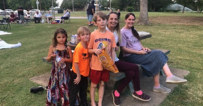 Connect Groups