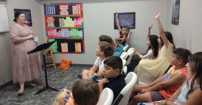 Sunday School